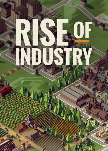 Rise of Industry (2018) [Updated to version 2.3.1.1301 (14.01.2021) + DLC] ElAmigos