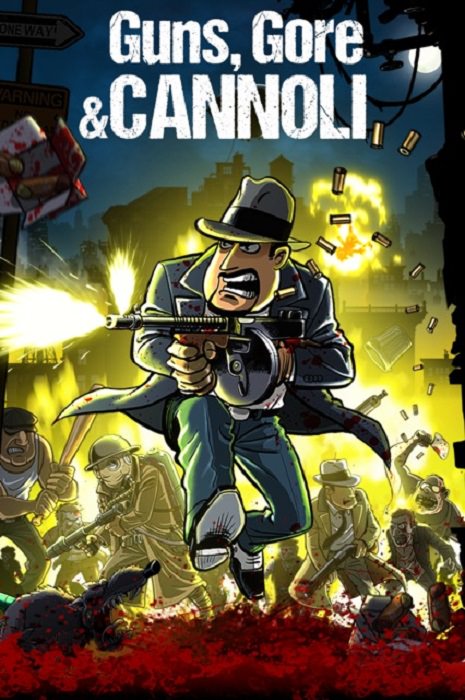 Guns, Gore and Cannoli 2 (2018) [Updated to version 1.0.8 (04.09.2018)] MULTi10-ElAmigos / Polska wersja językowa