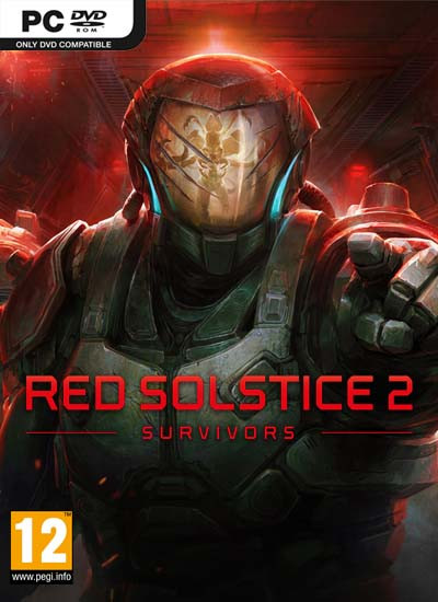 Red Solstice 2 Survivors (2021)