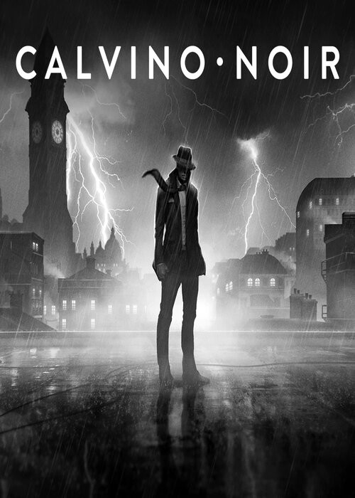 Calvino Noir (2015) CODEX
