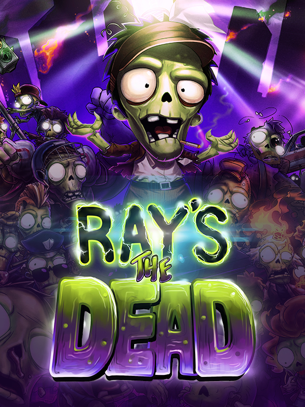 Rays The Dead (2020)