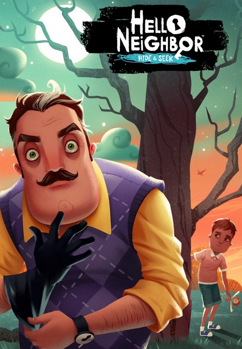 Hello Neighbor: Hide and Seek (2019) ElAmigos / Polska wersja językowa