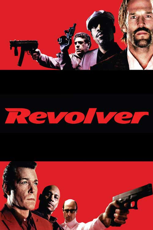Rewolwer / Revolver (2005) PL.1080p.BluRay.x264.AC3-LTS / Lektor PL