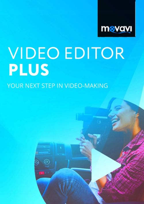 Movavi Video Editor Plus 2025 v25.2.0 (x64) + crack / PL