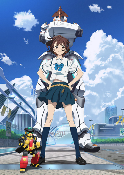 Robotics;Notes: DaSH (2020) FitGirl