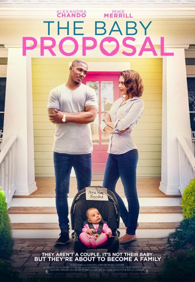 Rodzice z przypadku / The Baby Proposal (2019) PL.480p.WEB-DL.x264-DiX / Lektor PL