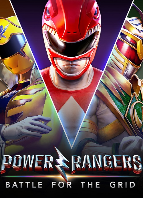 Power Rangers: Battle for the Grid (2019) [Updated to version 2.4.0 (15.09.2020) + 15 DLC]MULTi5-ElAmigos