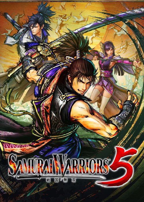 Samurai Warriors 5 (2021) ElAmigos / CODEX