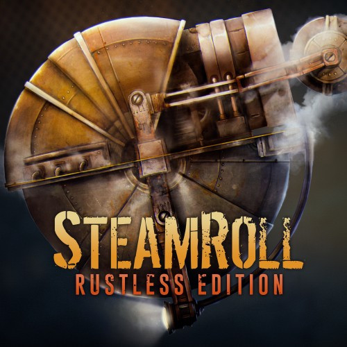 Steamroll (2016) FANiSO