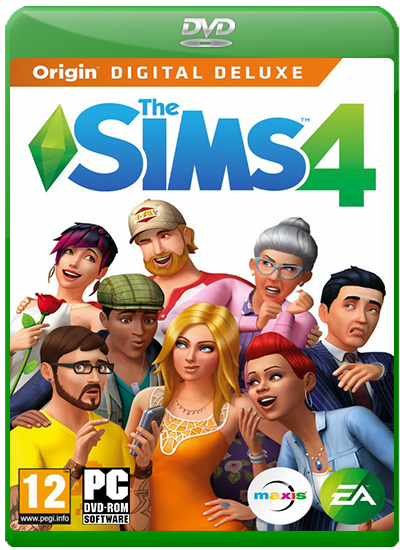 The Sims 4: Ucieczka w Plener (2014) v1.4.83.1010  Multi17 RELOADED  + Dodatki / Polska wersja językowa