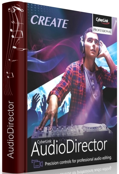 CyberLink AudioDirector Ultra 2024 v14.0.3503.11