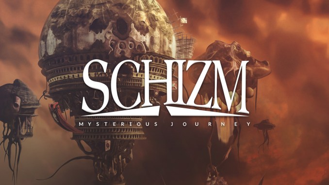 Schizm: Mysterious Journey (2001) (Build 744 + Bonusy) [GOG] / Polska wersja językowa