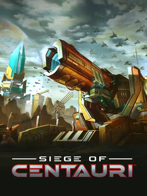Siege of Centauri (2019) [Updated to version 1.08.73925 (18.06.2020)] ElAmigos