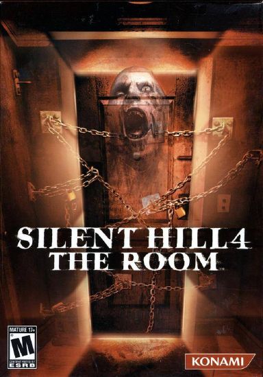 Silent Hill 4: The Room (2004) GOG