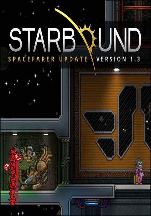 Starbound (2016) v1.4.3 GOG