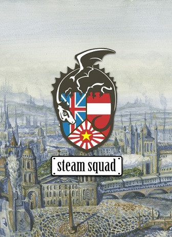 Steam Squad (2016) CODEX