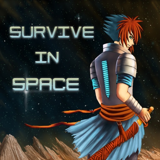 Survive in Space (2016) CODEX / Polska wersja językowa