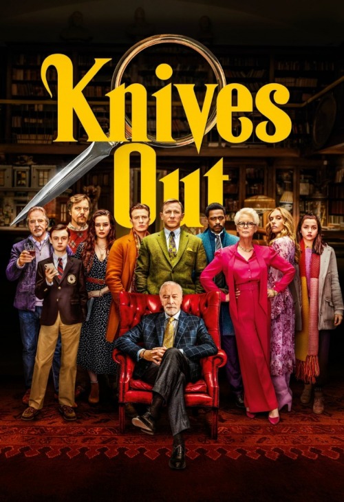 Na noże / Knives out (2019) HD