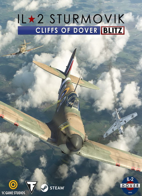 IL-2 Sturmovik: Cliffs of Dover Blitz Edition (2017) [Updated to version 5.024 (30.07.2021) + DLC: Tobruk] MULTi8-ElAmigos / Polska wersja językowa