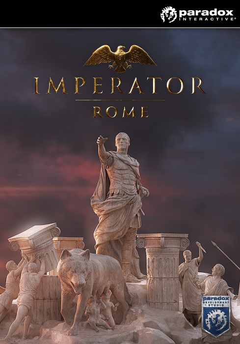 Imperator Rome - Deluxe Edition (2019) [v.2.0.3 + DLC] ElAmigos