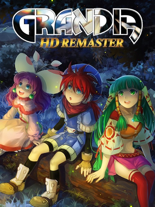 Grandia HD Remaster (2019) [Updated till 03.09.2020] ElAmigos