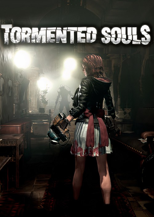 Tormented Souls (2021) [update 06.09.2021] ElAmigos