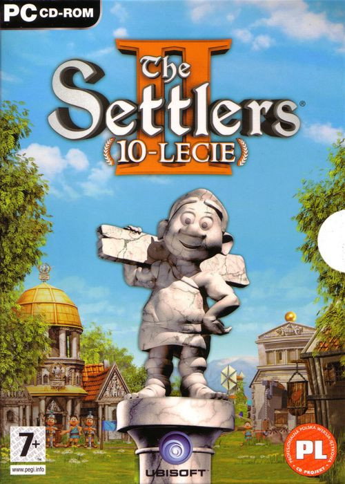 The Settlers II: 10-lecie (2006) P2P / Polska wersja językowa