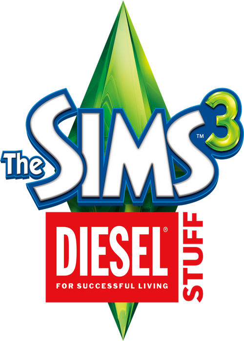 The Sims 3: Diesel - akcesoria / Diesel Stuff (2012) RELOADED / Polska wersja językowa