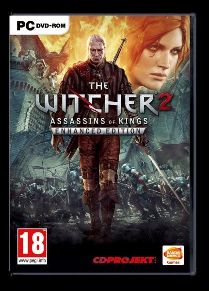 Wiedźmin 2: Zabójcy Królów / The Witcher 2: Assassins of Kings (2011) PROPHET / Polska wersja językowa
