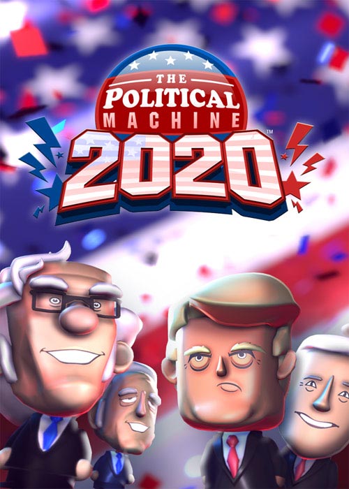 The Political Machine (2020) - The Final Stretch SKIDROW The Political Machine (2020) - The Final Stretch SKIDROW
