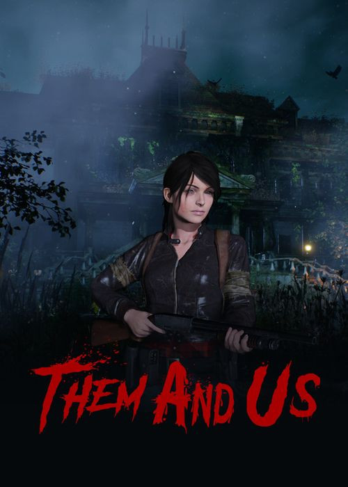 Them and Us (2021) [Updated to version 1.0.0 (28.09.2021) + DLC] ElAmigos