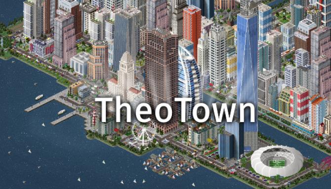 TheoTown (2019) [v1.9.43] SiMPLEX / Polska wersja językowa