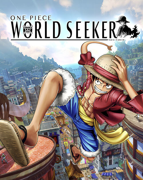 One Piece: World Seeker (2019) [Updated to version 1.4.0 (19.12.2019) + DLC] MULTi12-ElAmigos / Polska wersja językowa