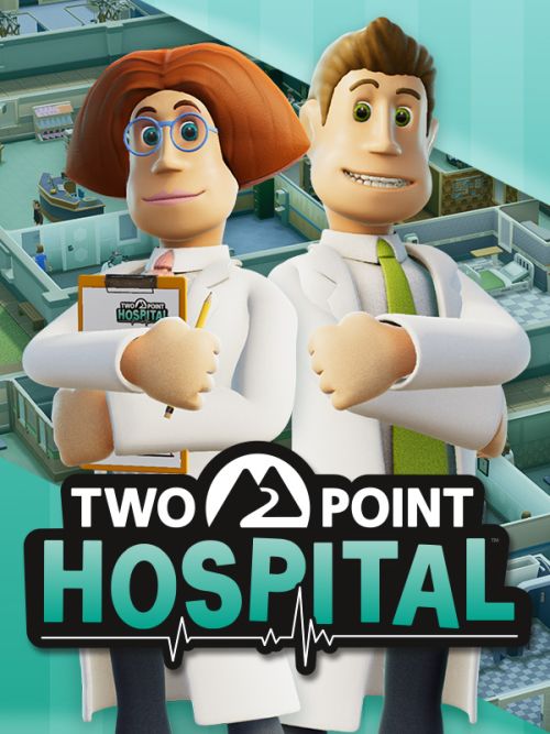 Two Point Hospital (2018) [Updated to version 1.25.69431 (22.03.2021)+ DLC] MULTi9-ElAmigos / Polska wersja językowa