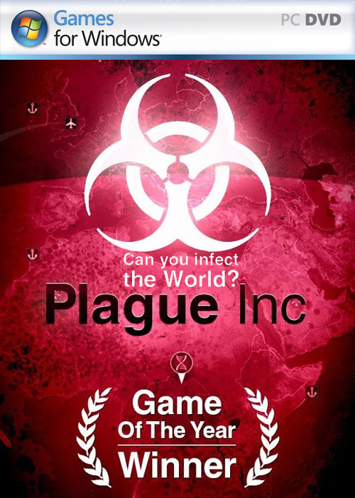 Plague Inc: Evolved (2016)