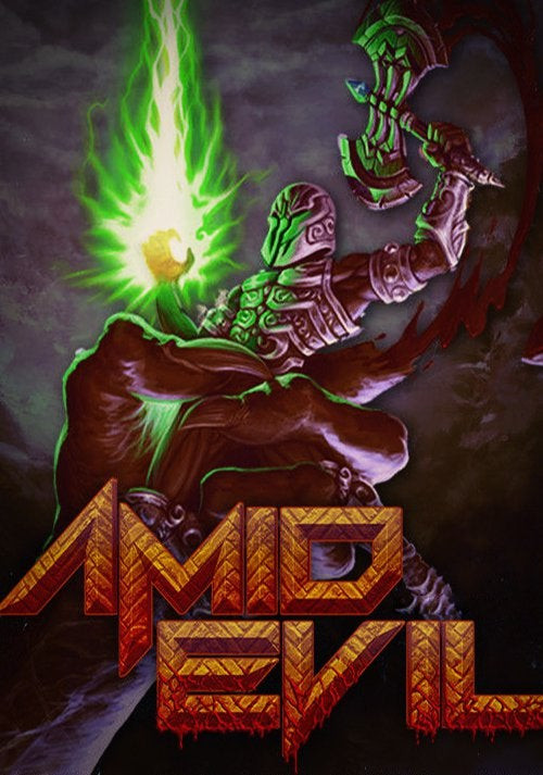 Amid Evil (2019) [Updated to version 2172c (19.05.2021)] ElAmigos