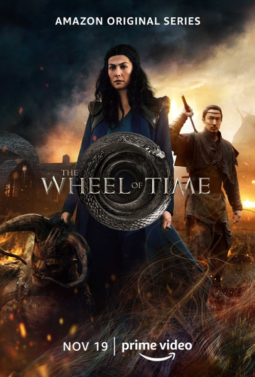 Koło czasu / The Wheel of Time (2021) [Sezon 1] HD