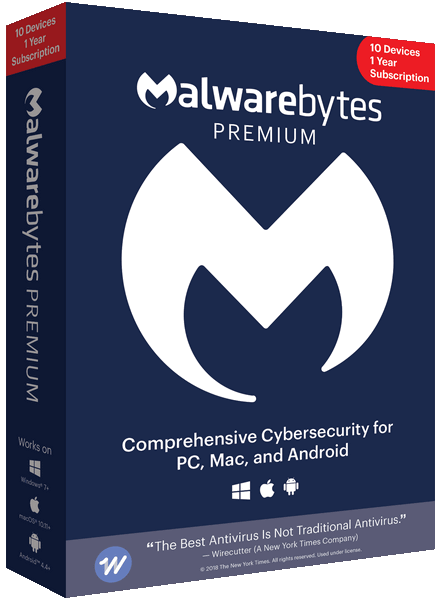 Malwarebytes Premium 5.1.4 (x32/x64) | PL