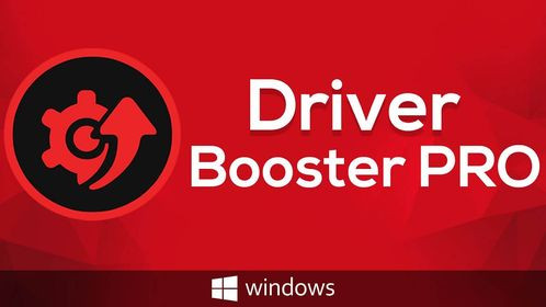 IObit Driver Booster Pro 12.2.0.542 + crack-dll by ActVer / PL