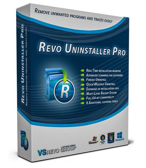 Revo Uninstaller Pro (5.3.5) (x64) MULTI-PL