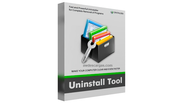 Uninstall Tool 3.7.3.5720 MULTi-PL