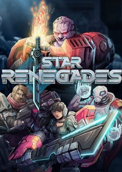 Star Renegades: The Imperium Strikes Back (2020) SKIDROW
