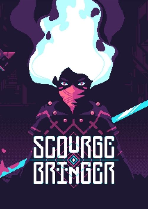 ScourgeBringer (2020) [v1.42 + Bonusy] [GOG] / Polska wersja językowa