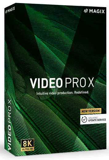 MAGIX Video Pro X15 21.0.1.205 (x64)