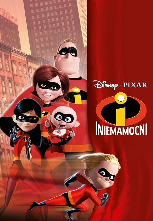 Iniemamocni / The Incredibles (2004) SD