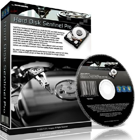 Hard Disk Sentinel Pro 6.20.6 Beta + patch-mpt-mod by rbc / PL