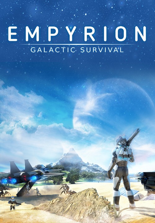 Empyrion: Galactic Survival (2020) [Updated to version 1.9.13 (26.04.2023)] ElAmigos / Polska wer...