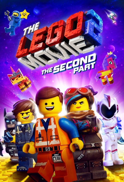 Lego przygoda 2 / The LEGO Movie 2: The Second Part (2019) SD