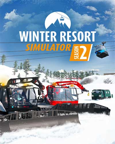 Winter Resort Simulator Season 2 (2020) FitGirl Repack / SKIDROW / Polska wersja językowa