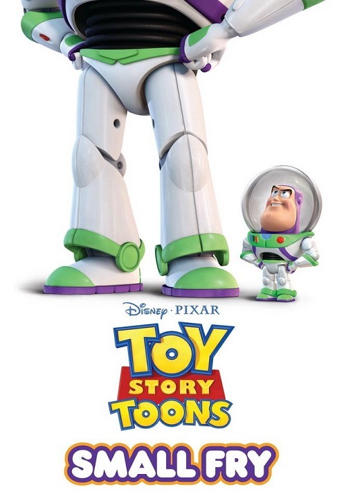 Toy Story: Zestaw Pomniejszony / Toy Story: Small Fry (2011) PLDUB.BRRip.480p.XviD.AC3-LTN / DUBBING PL